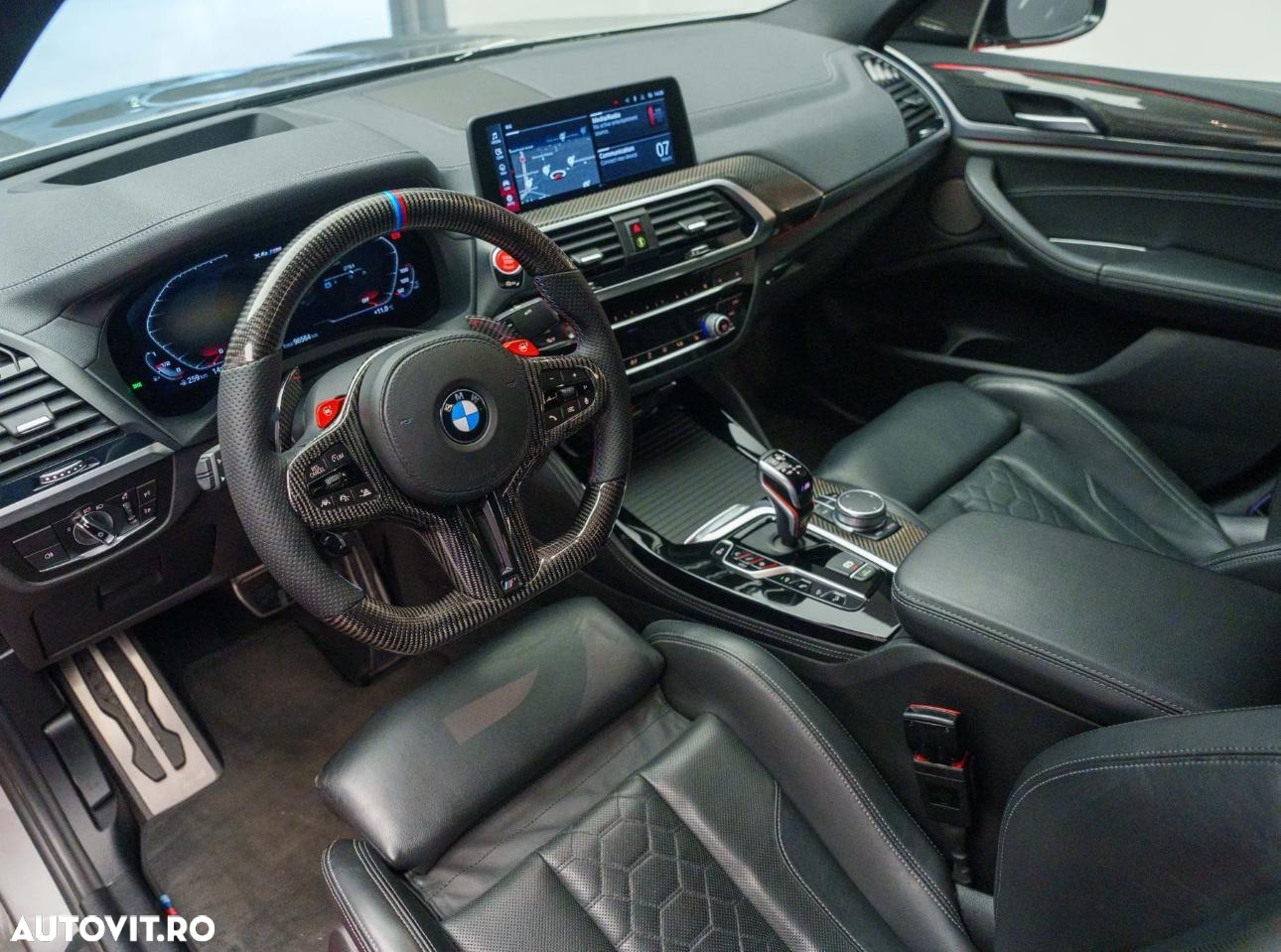 BMW X4 M Standard - 14