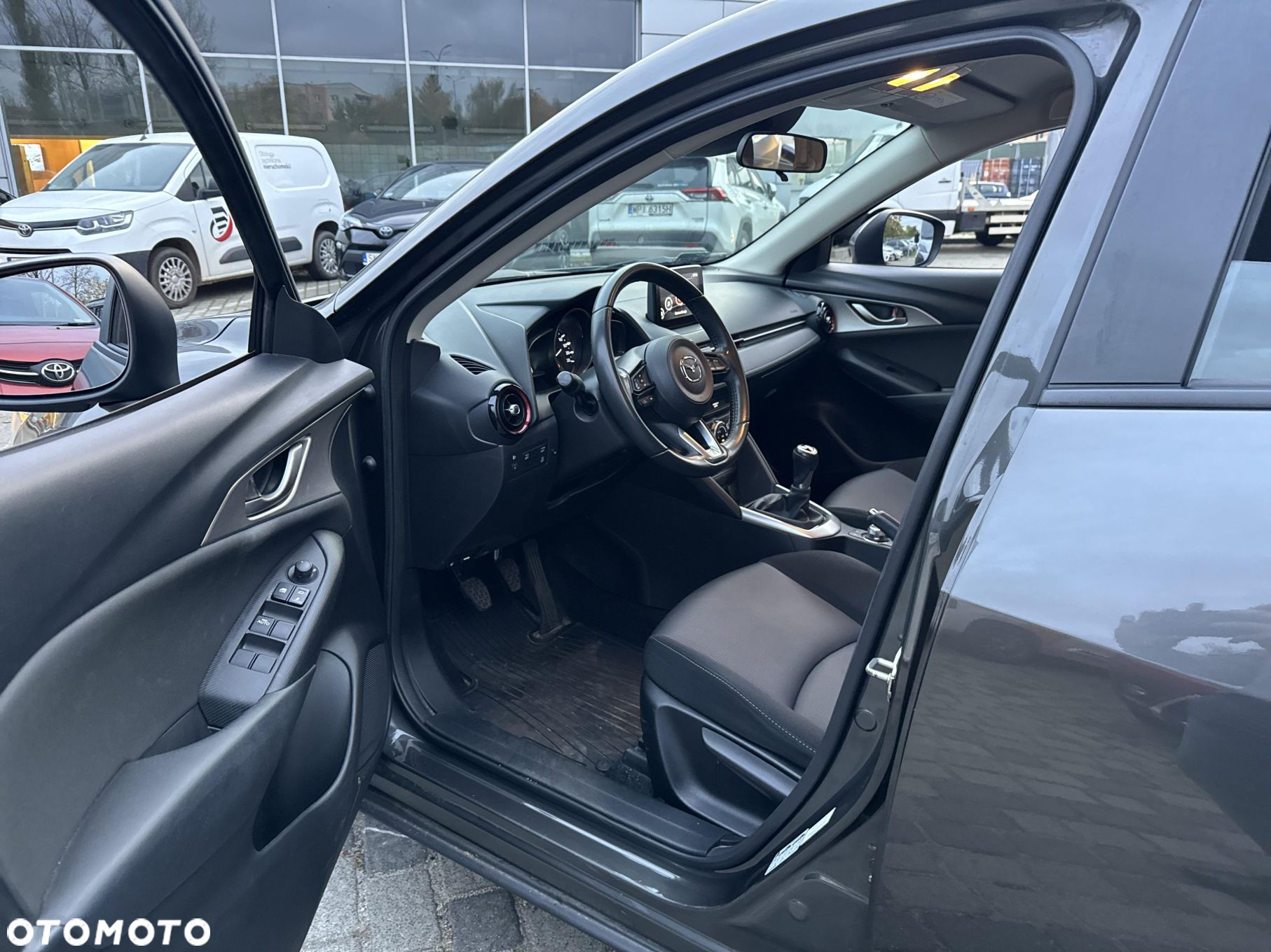 Mazda CX-3 2.0 Skygo - 21