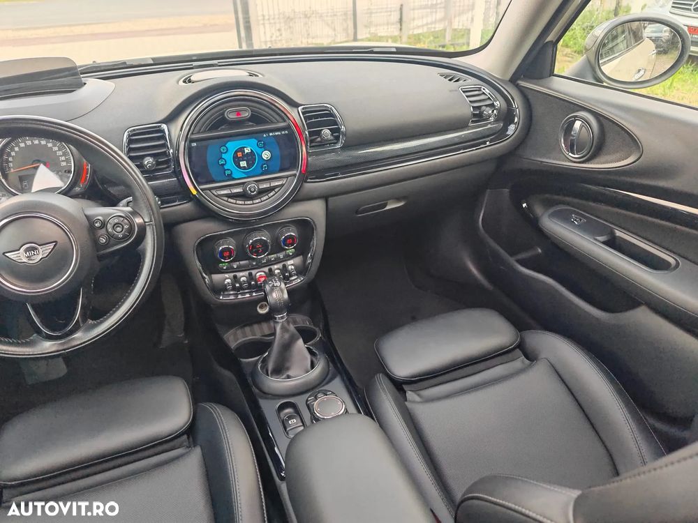 Mini Clubman Cooper Aut. Untold Edition - 26