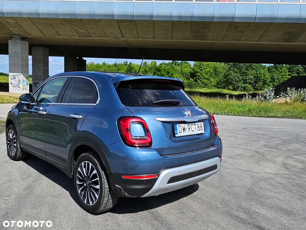 Fiat 500X 1.6 E-Torq City Cross - 5