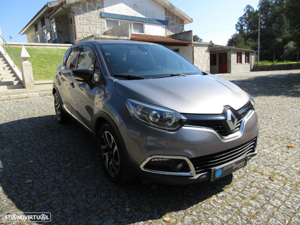 Renault Captur ENERGY TCe 120 EDC Dynamique - 13
