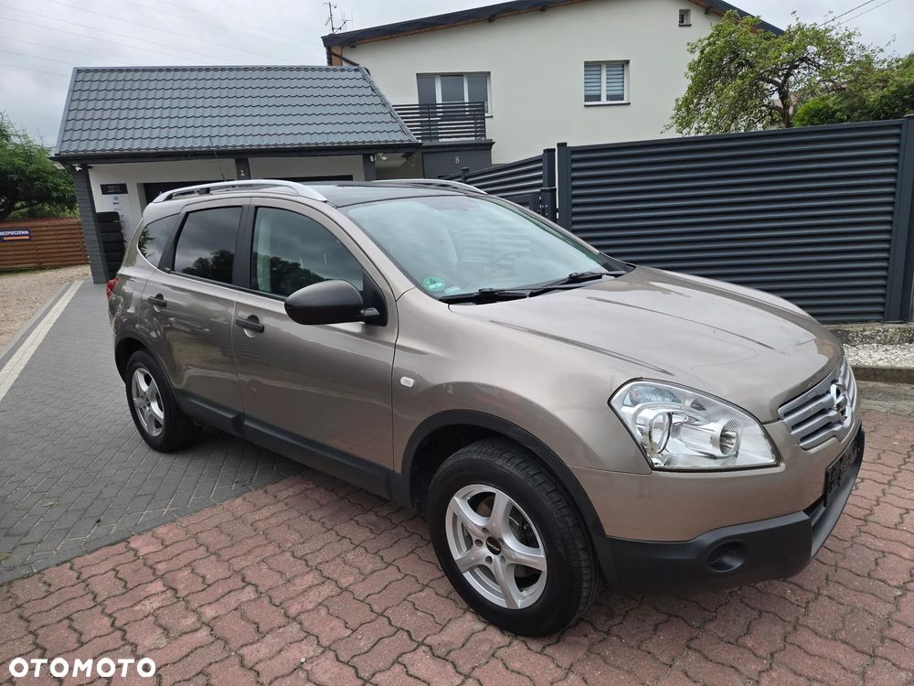 Nissan Qashqai+2 1.5 dCi Tekna - 29