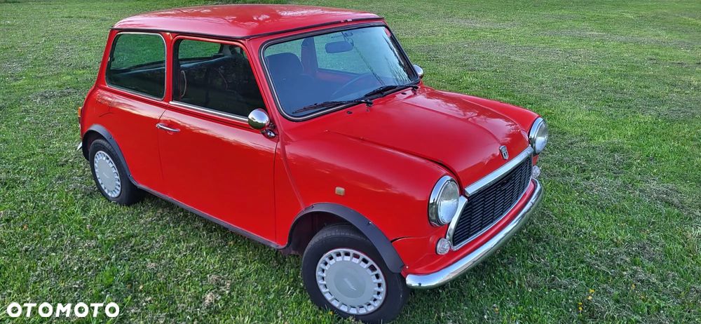 Austin Mini - 10