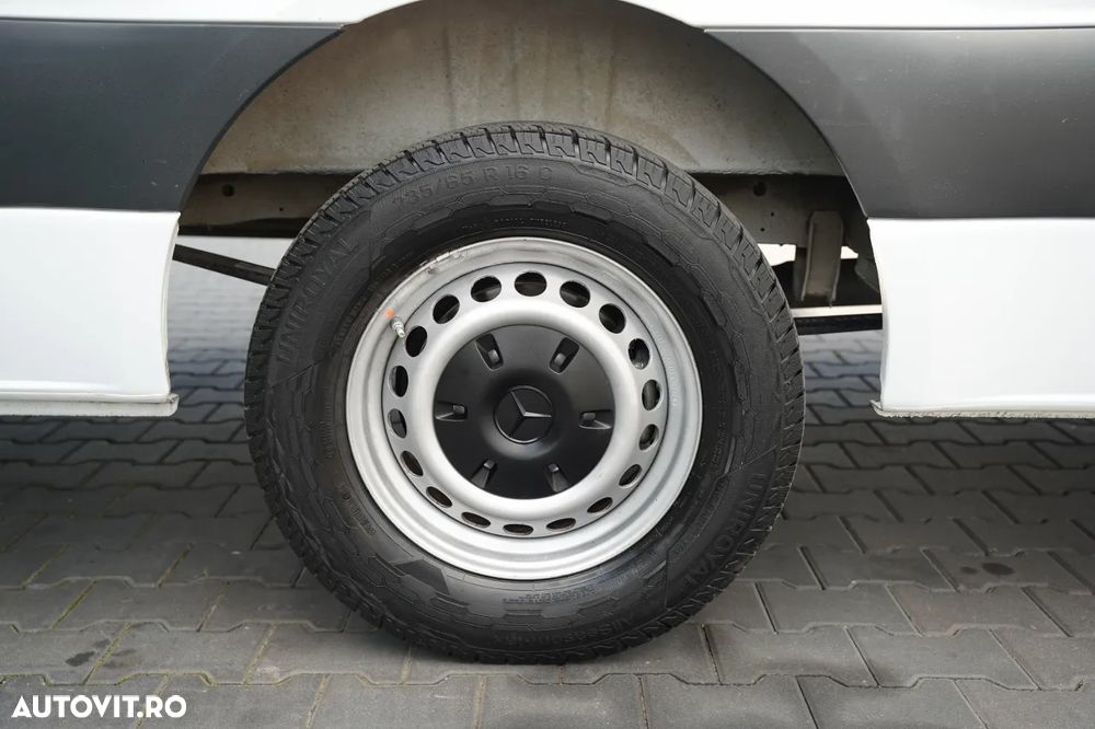 Mercedes-Benz SPRINTER 315 CDI / MAXI / BLASZAK / FURGON / SPROWADZONY - 19