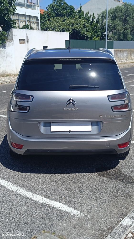 Citroën Grand C4 Spacetourer 1.2 PureTech Shine - 18