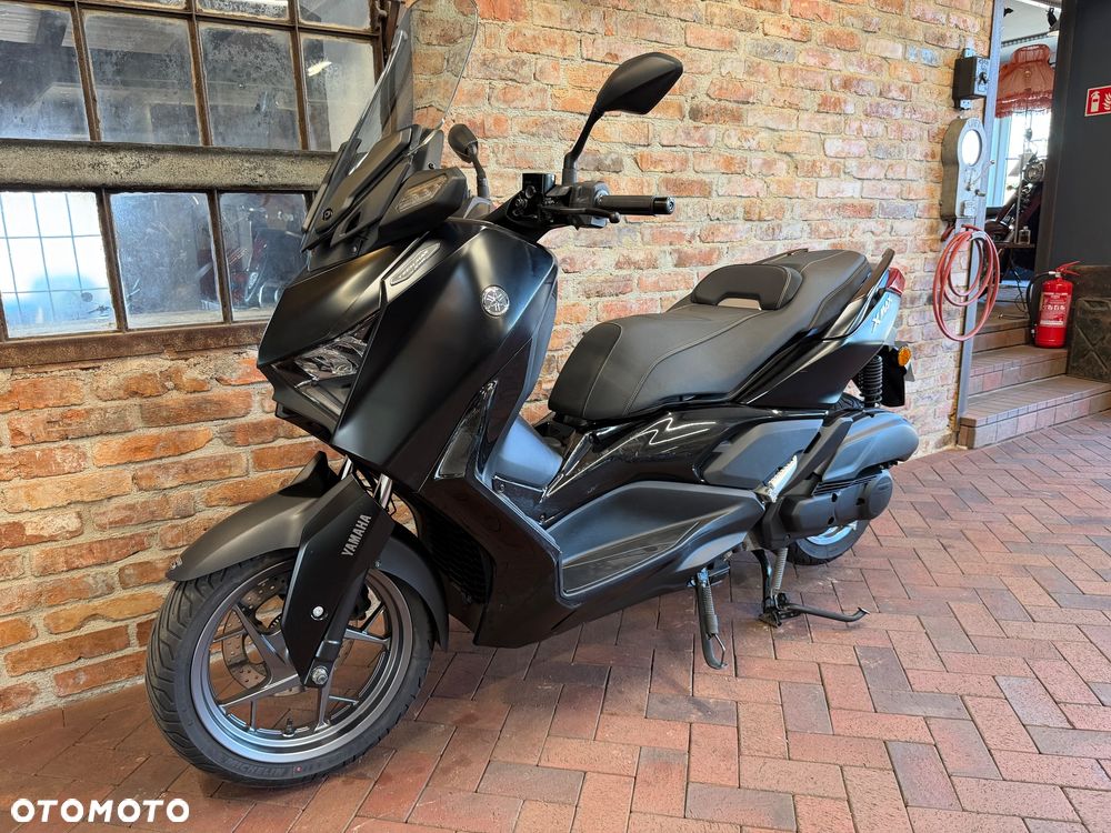 Yamaha X-max - 6