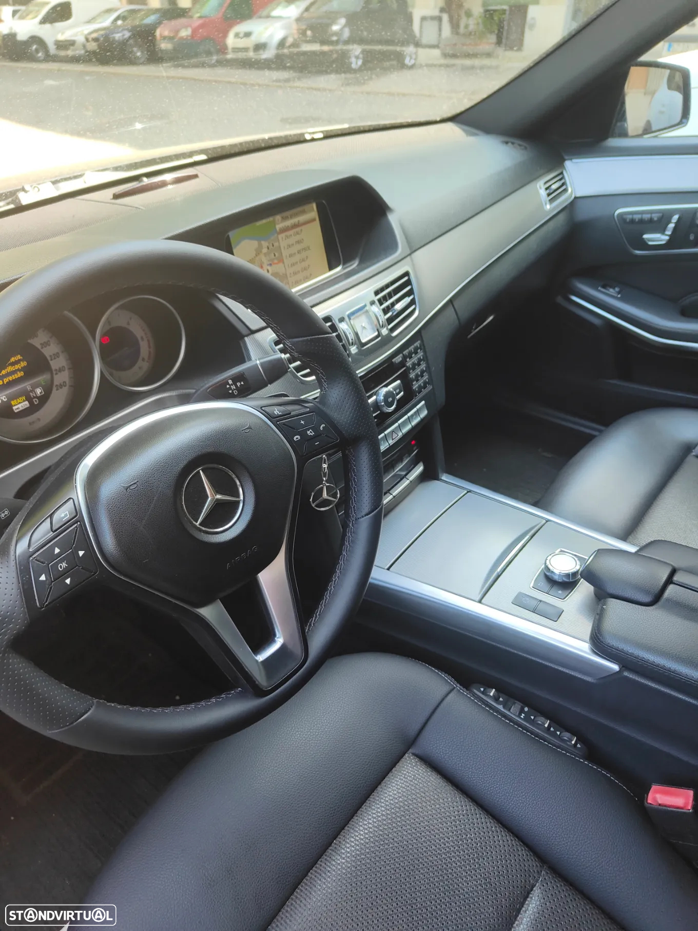 Mercedes-Benz E 300 Bluetec Hybrid Avantgarde - 10