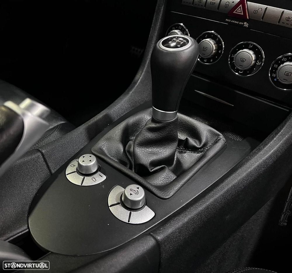 Mercedes-Benz SLK 200 K - 10