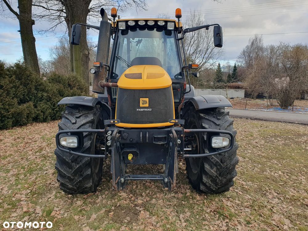 JCB Fastrac 2170 - 5