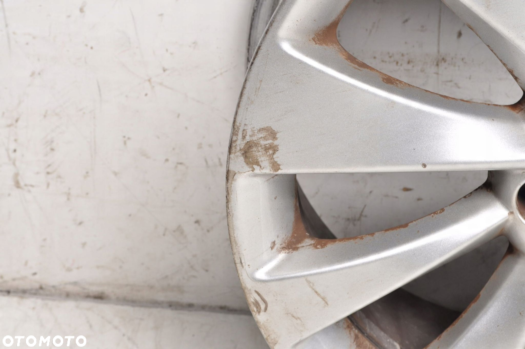 OPEL MOKKA ASTRA J FELGA ALUMINIOWA R18" 7J 5X105 ET38 95493724 - 4