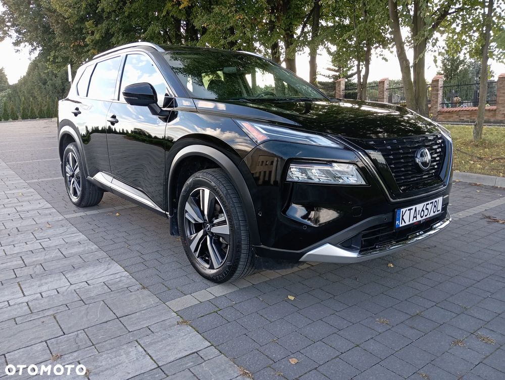 Nissan Rogue - 36
