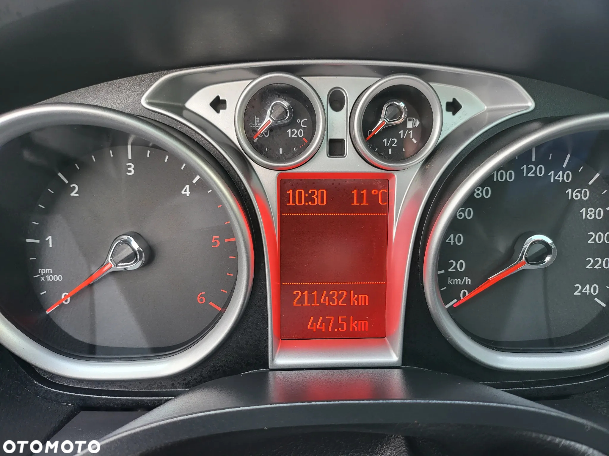 Ford Kuga 2.0 TDCi Titanium S MPS6 - 21