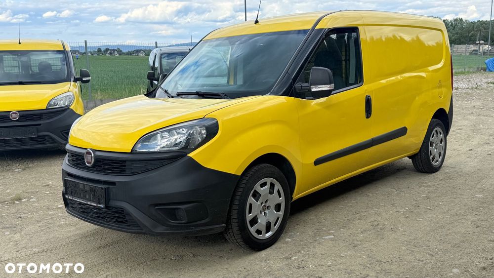 Fiat Doblo - 1