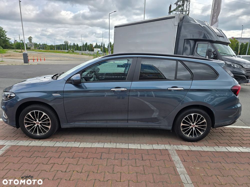 Fiat Tipo 1.5 Hybrid DCT - 5