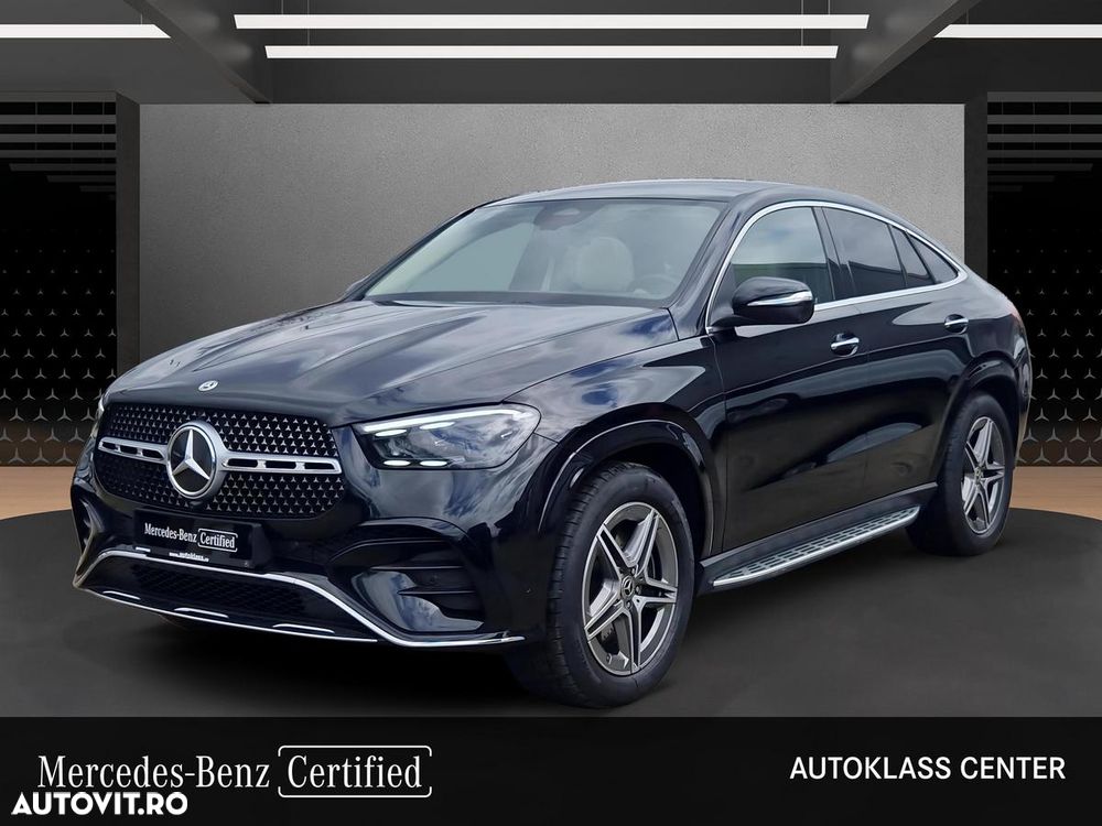 Mercedes-Benz GLE 450 d MHEV 4MATIC - 1