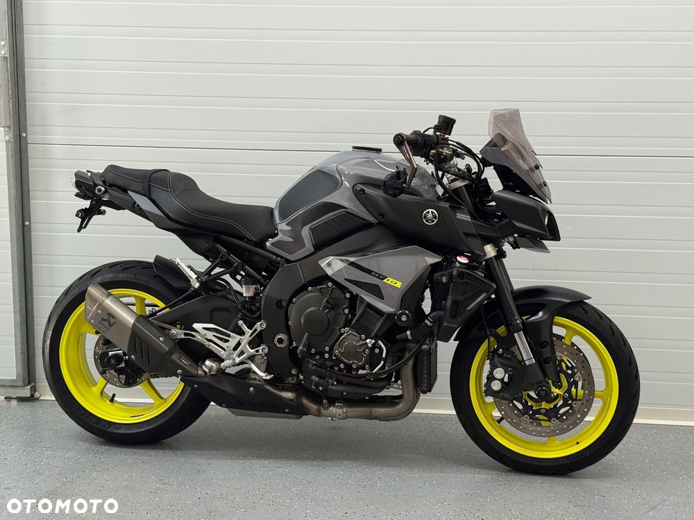 Yamaha MT - 3