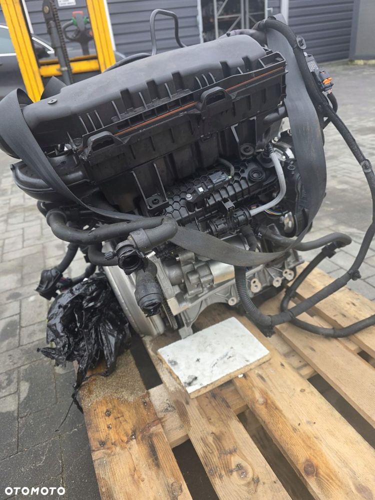 silnik kompletny 1.2 thp pure tech 10tma5 2008 cactus mokka hn05 - 1
