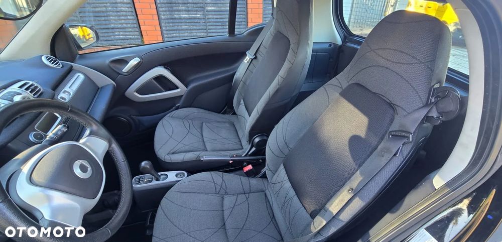 Smart Fortwo EQ prime - 5