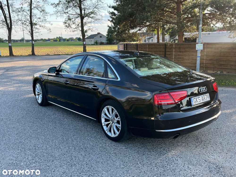 Audi A8 3.0 TFSI Quattro - 5