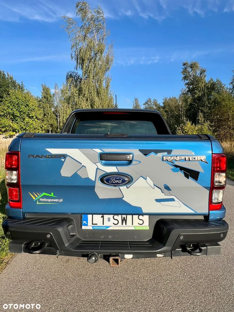 Ford Ranger Raptor - 9