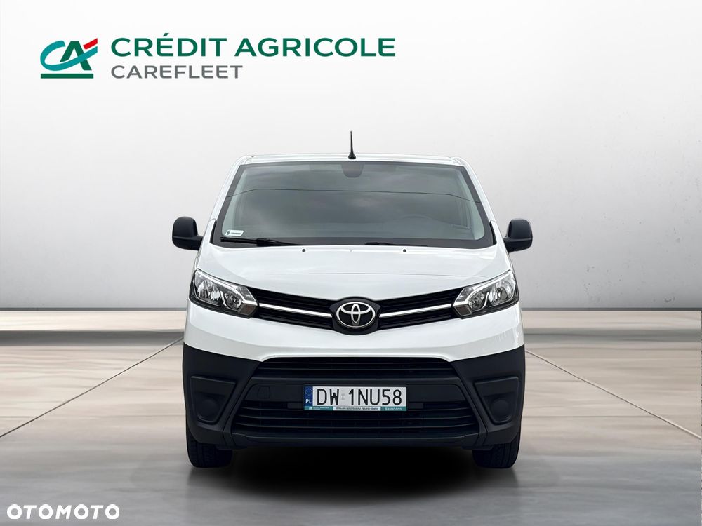 Toyota PROACE 2.0 D-4D LONG 3,1T ACTIVE - 8
