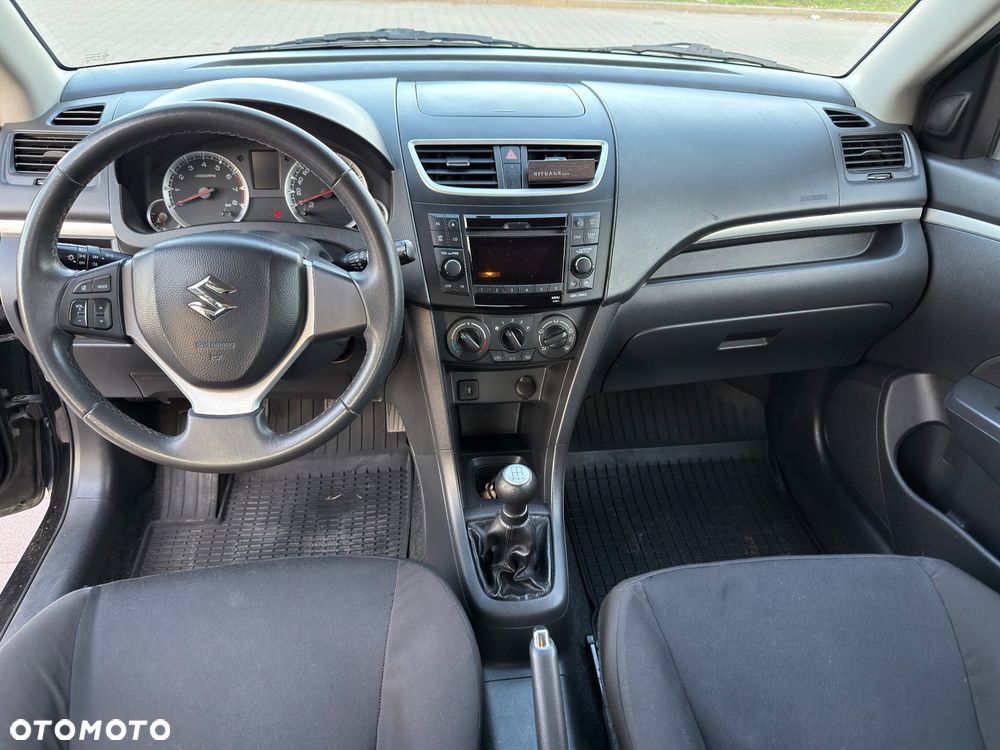 Suzuki Swift 1.2 - 11