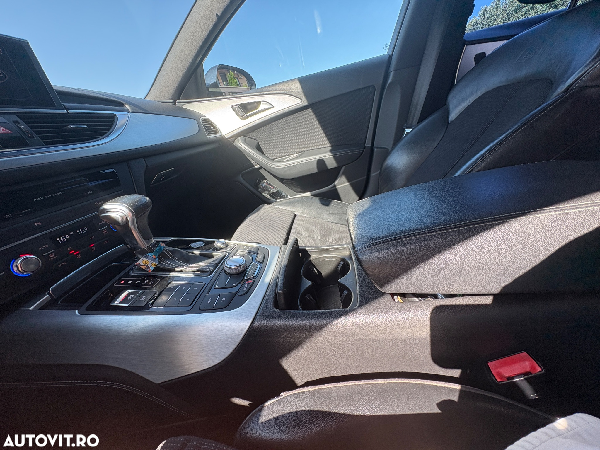 Audi A6 2.0 TDI Multitronic - 12