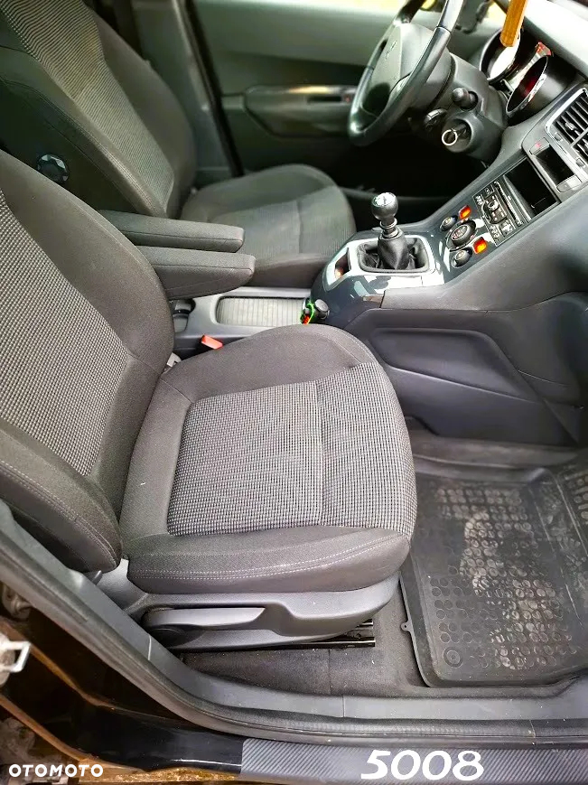 Peugeot 5008 2.0 HDi Family 7os - 12