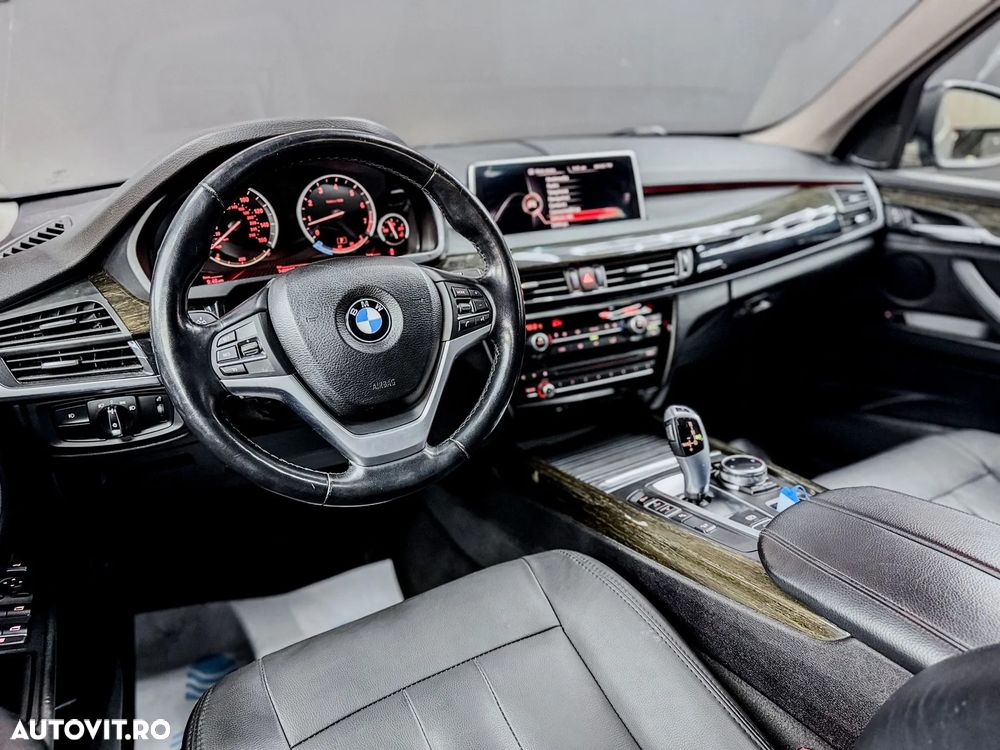 BMW X5 xDrive35i - 17