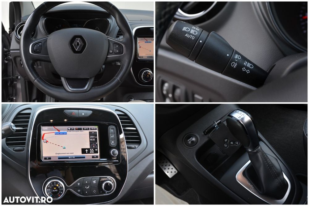 Renault Captur (ENERGY) dCi 90 EDC BOSE EDITION - 18