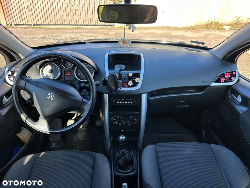Peugeot 207 1.4 Active - 9
