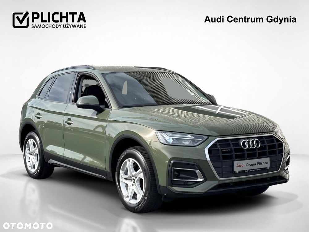 Audi Q5 40 TDI mHEV Quattro S tronic - 8