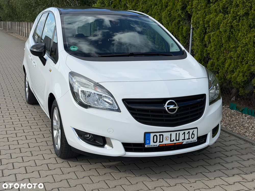 Opel Meriva 1.4 Color Edition - 6