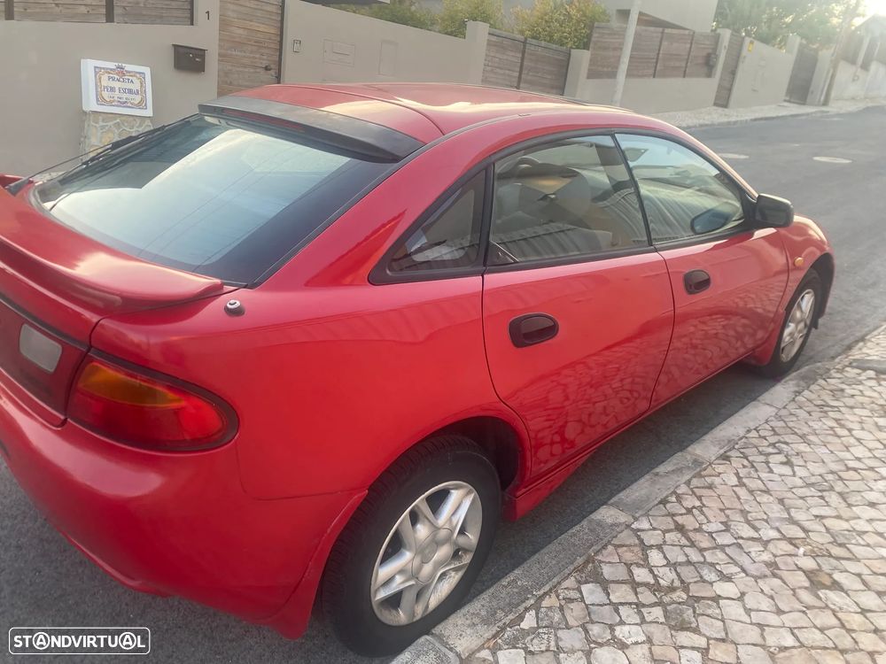 Mazda 323 F 1.5 - 6