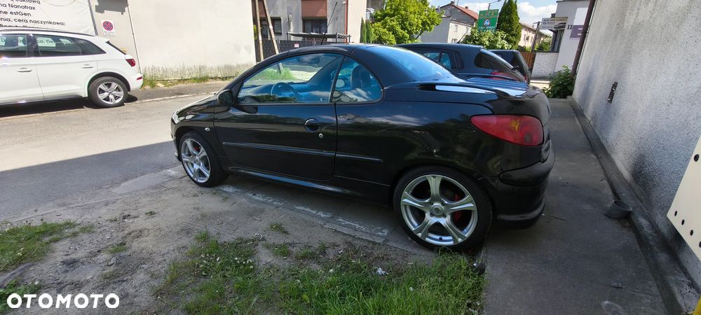 Peugeot 206 CC 135 Sport - 20