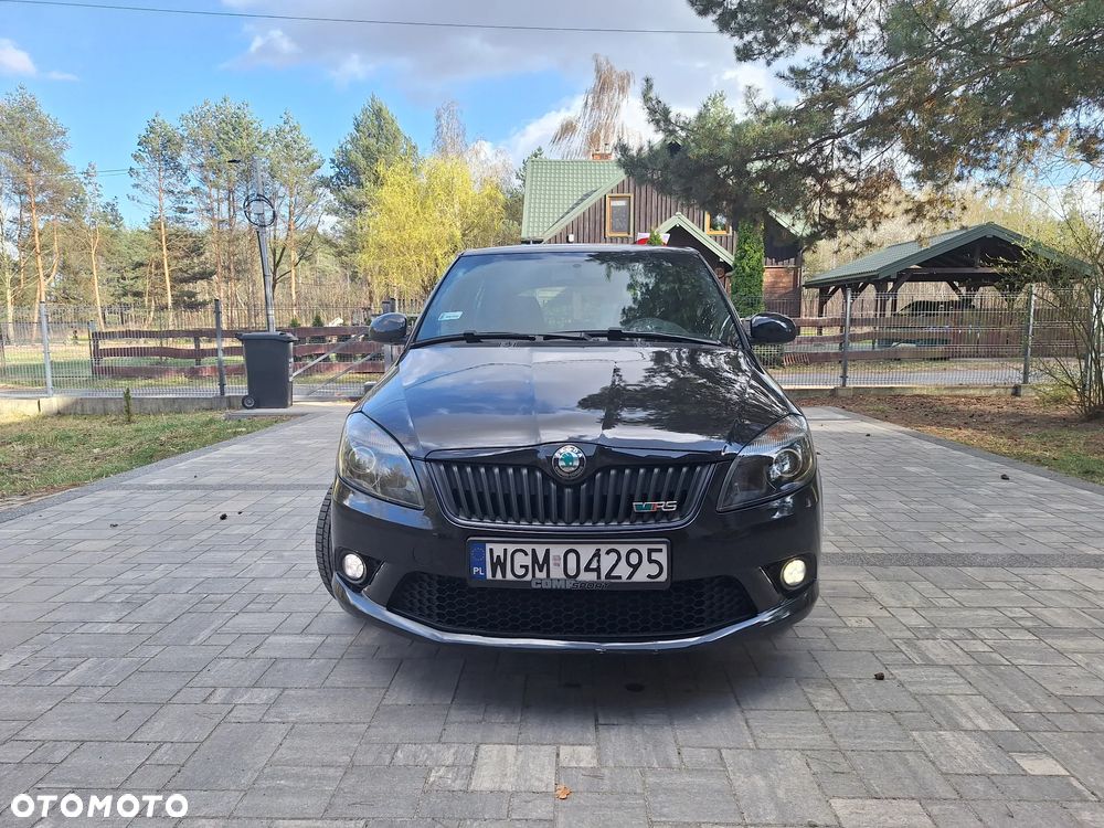 Skoda Fabia RS - 4