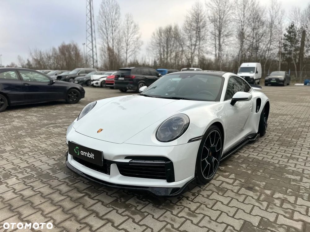 Porsche 911 Turbo S - 3