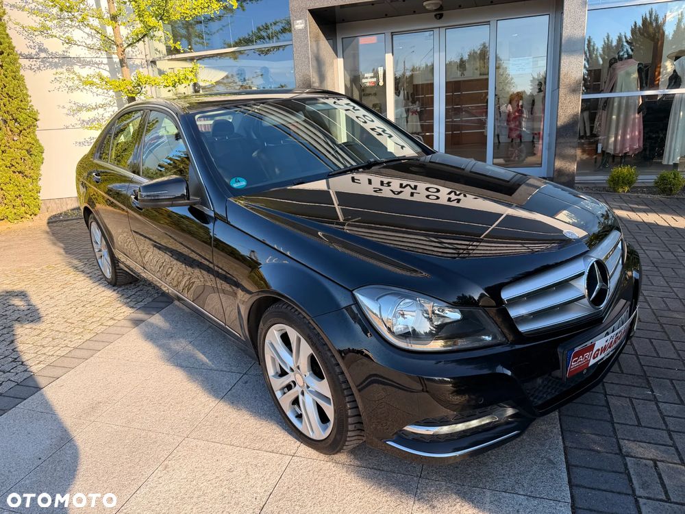 Mercedes-Benz Klasa C - 3