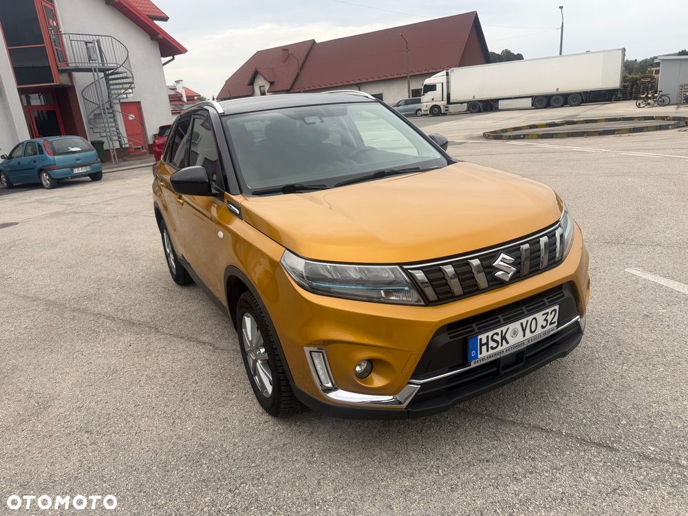 Suzuki Vitara 2021 photo 4
