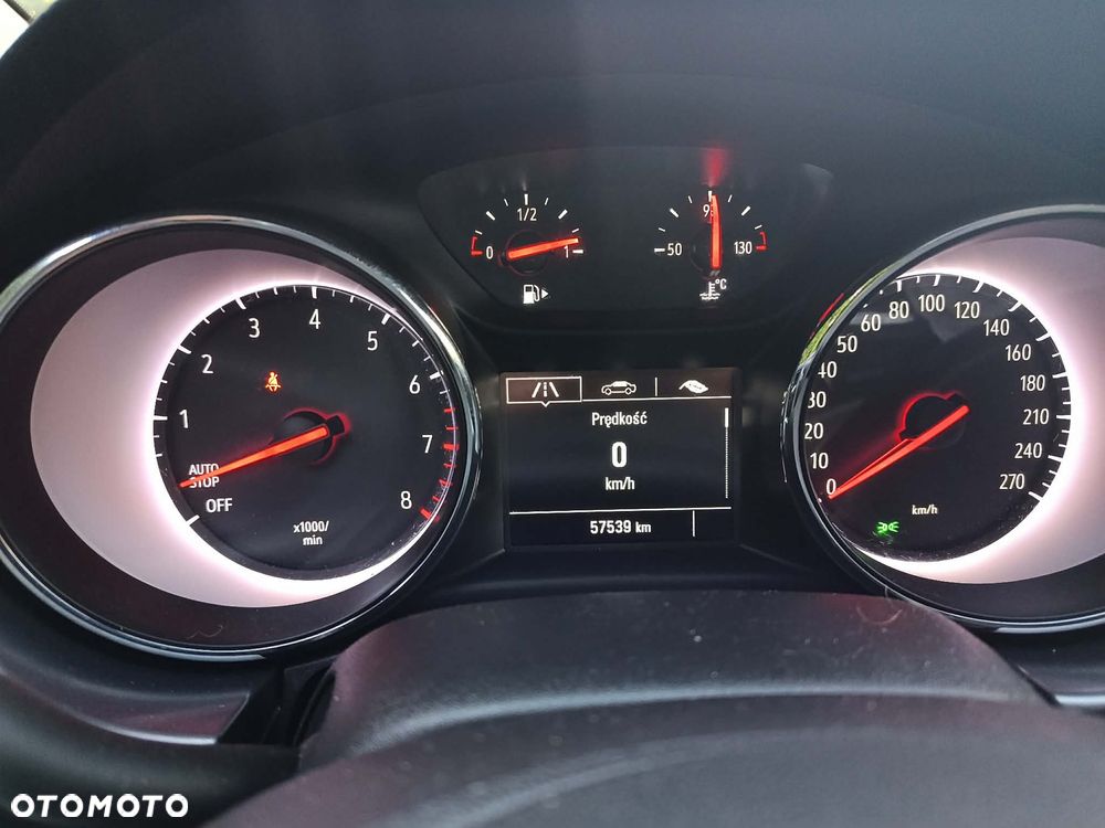 Opel Astra 1.4 T 120 Lat - 2