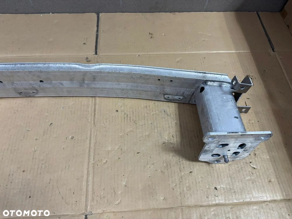OPEL CROSSLAND X BELKA WZMOCNIENIE ZDERZAKA PRZÓD 981097608000 EUROPA - 4