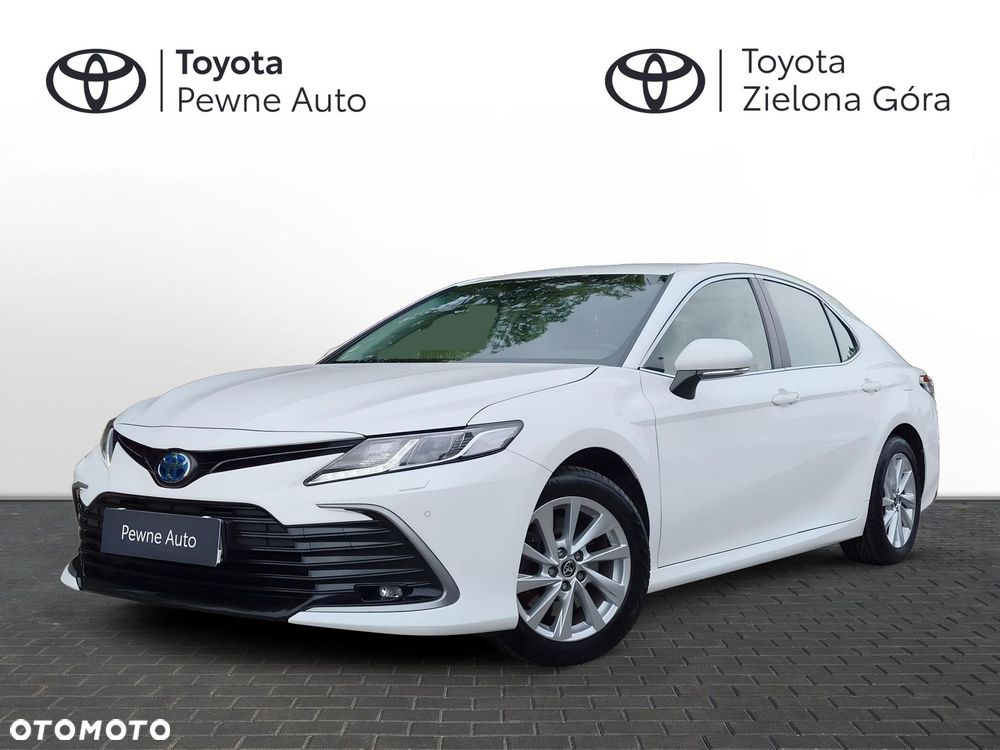 Toyota Camry 2.5 Hybrid Comfort CVT - 1