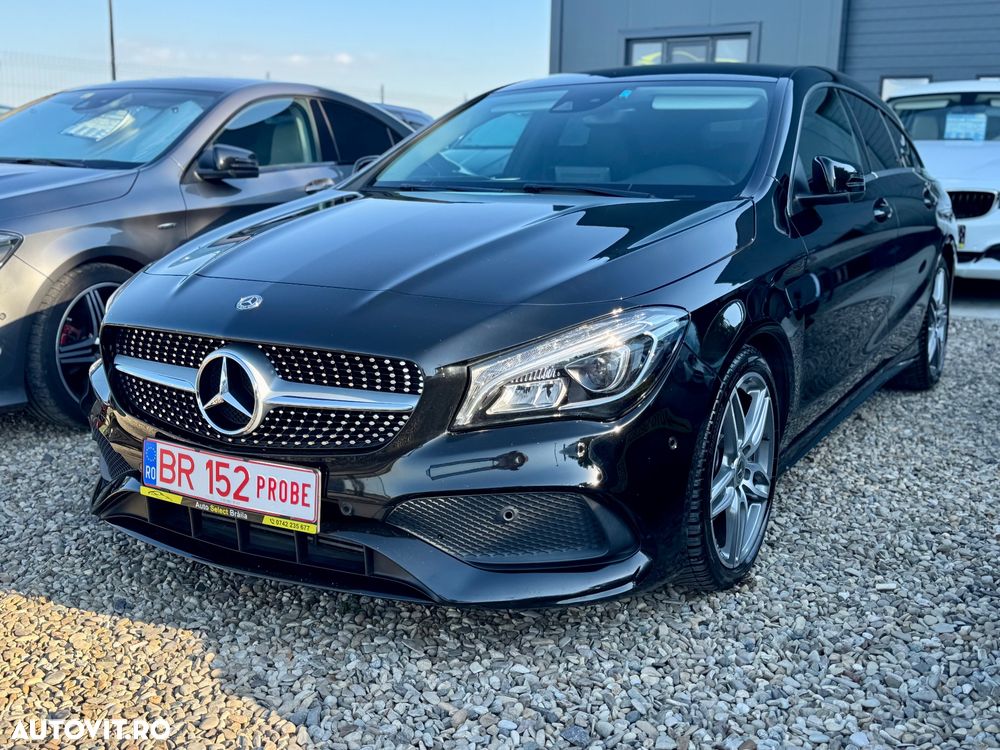 Mercedes-Benz CLA 200 d Shooting Brake 4Matic 7G-DCT AMG Line - 18