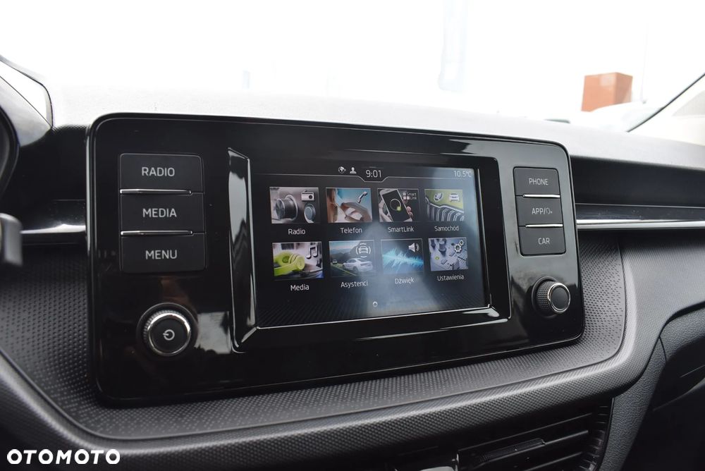 Skoda Fabia 1.0 Active - 25