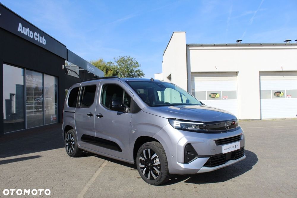 Opel Combo - 9