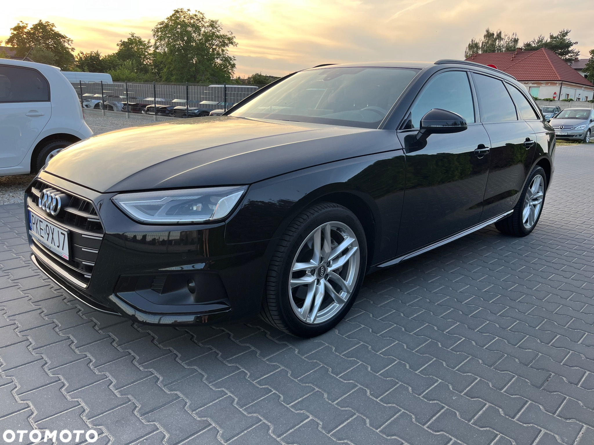 Audi A4 40 TDI Sport S tronic - 4