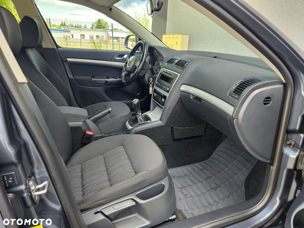 Skoda Octavia 1.9 TDI Elegance - 6