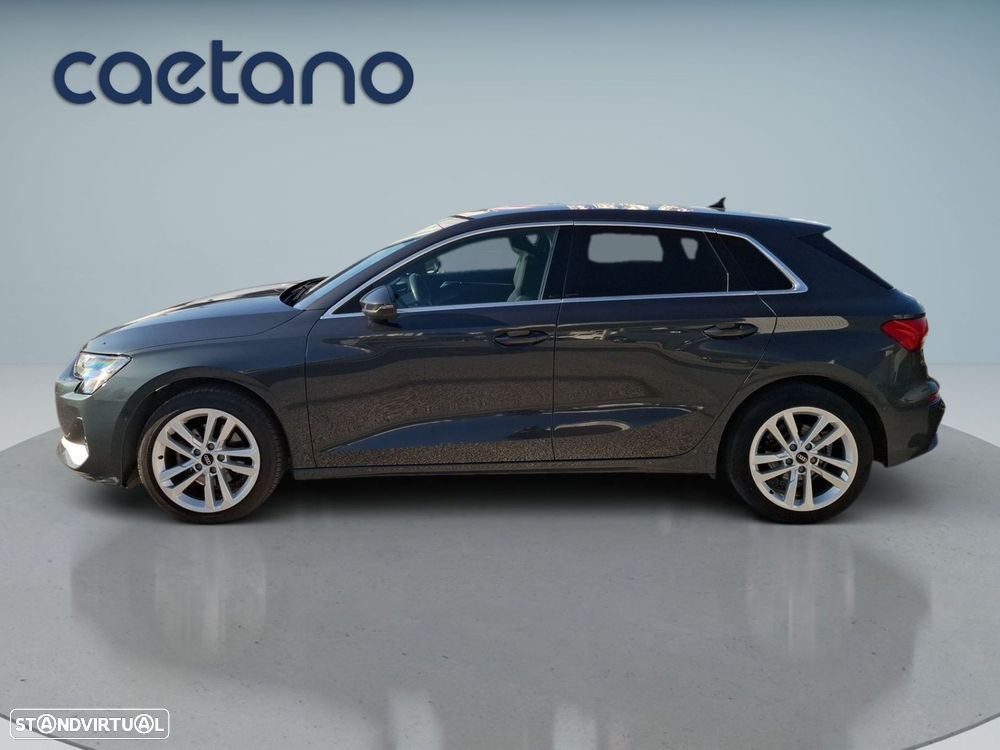 Audi A3 Sportback 30 TFSI Advanced S tronic - 5