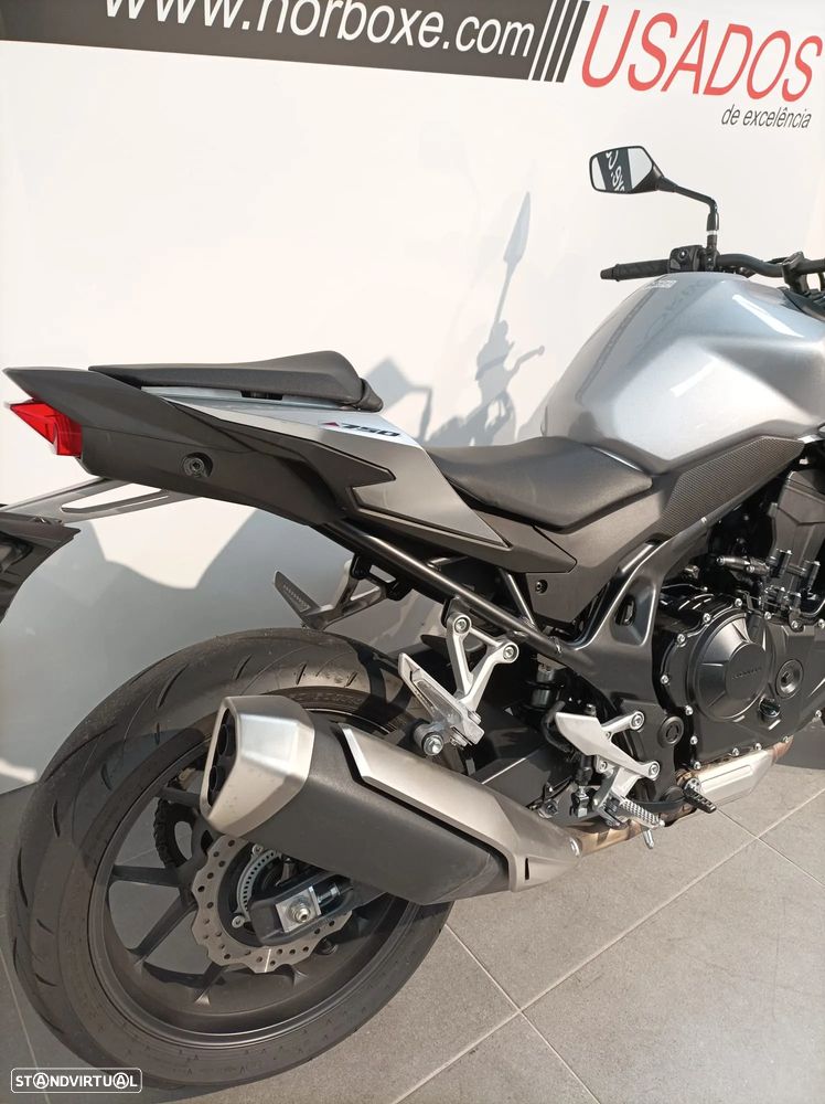 Honda CB 750 HORNET - 6