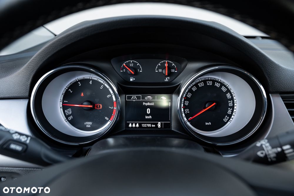 Opel Astra 1.4 Turbo Start/Stop Dynamic - 8